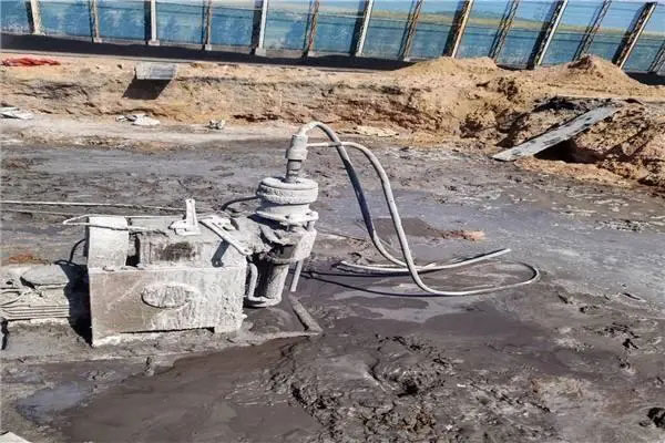 中山水泡基础注浆加固